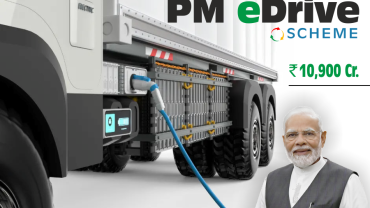 The Union Cabinet unveils the Prime Minister Electric Drive Revolution in Innovative Vehicle Enhancement (PM E-DRIVE) Scheme